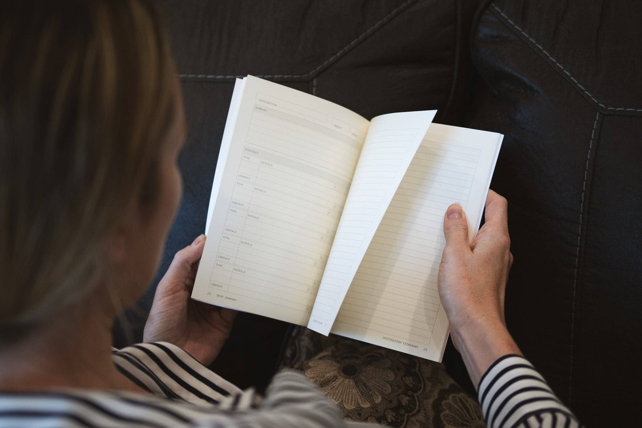 Travel Friend planner by Creators Friend