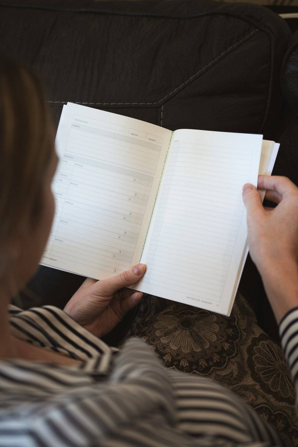 Travel Friend planner by Creators Friend