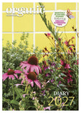 ABC Organic Gardener’s beautiful 2027 Diary and Planner 