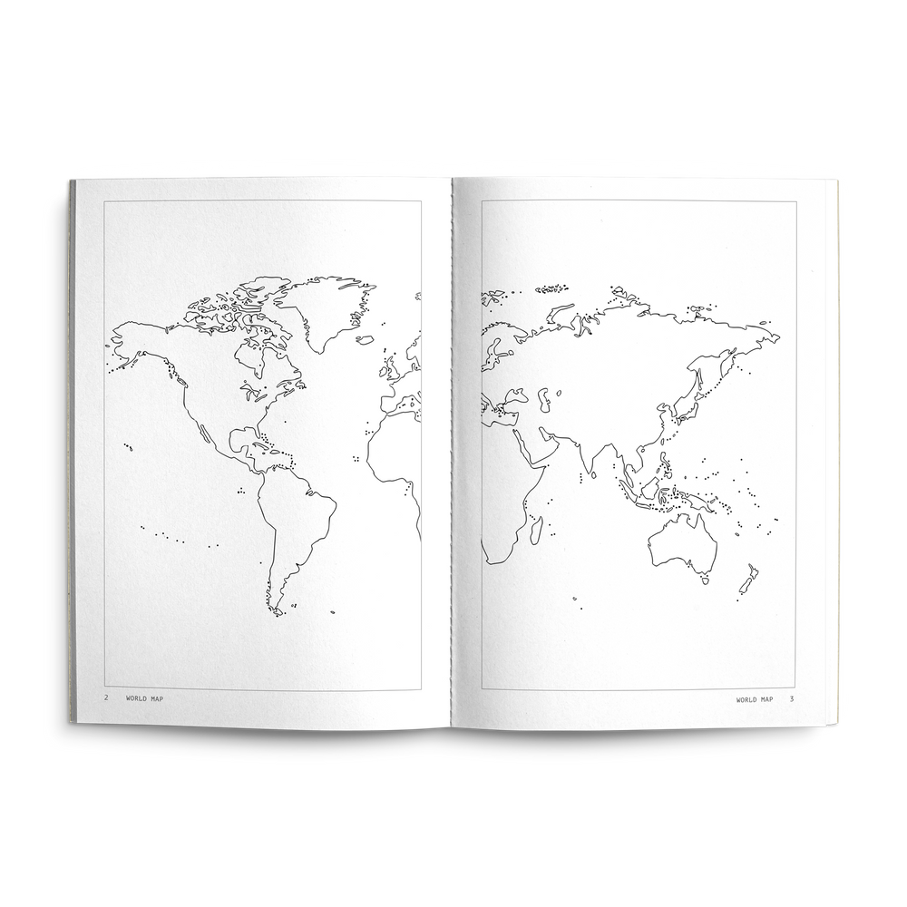 Travel Friend planner by Creators Friend