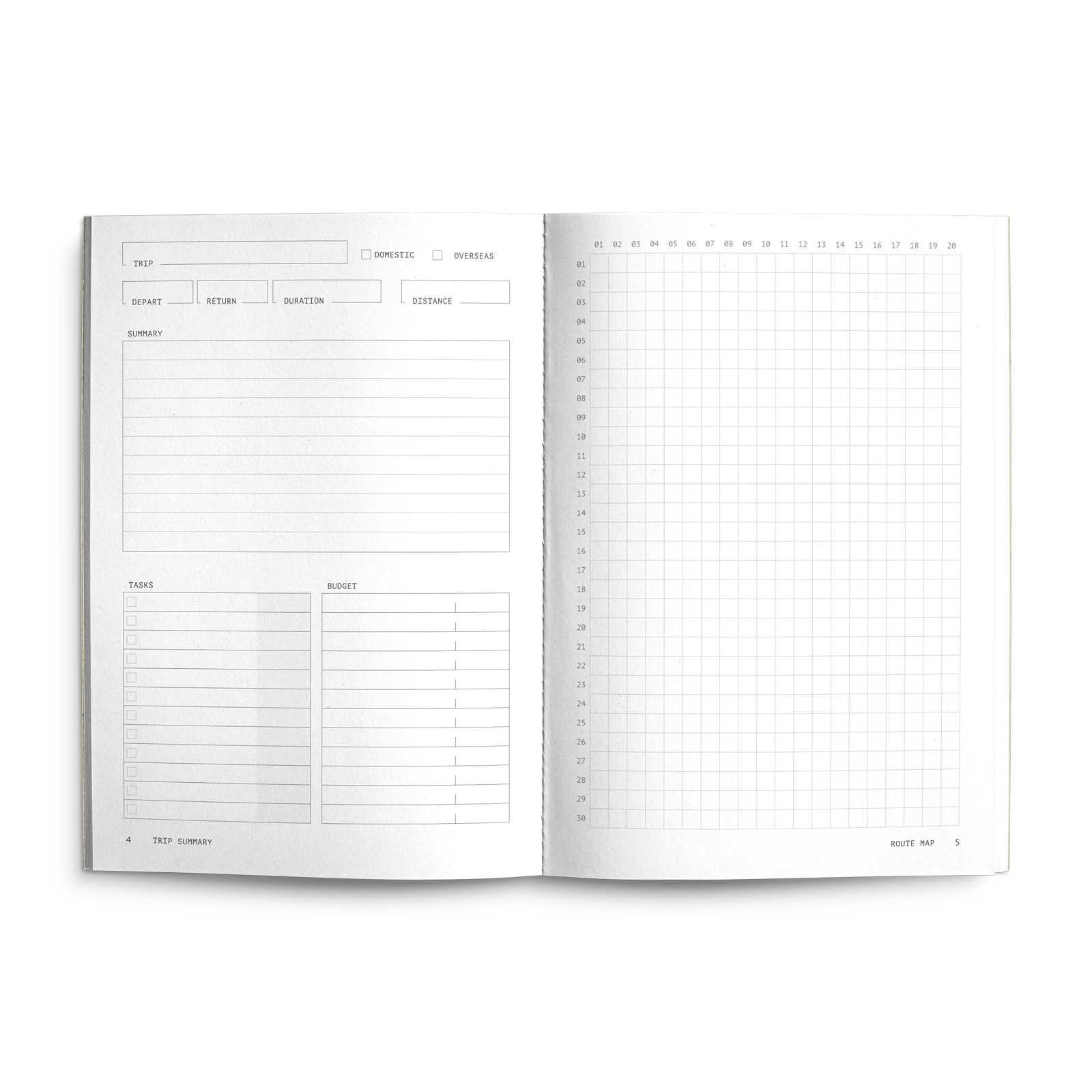Travel Friend planner by Creators Friend