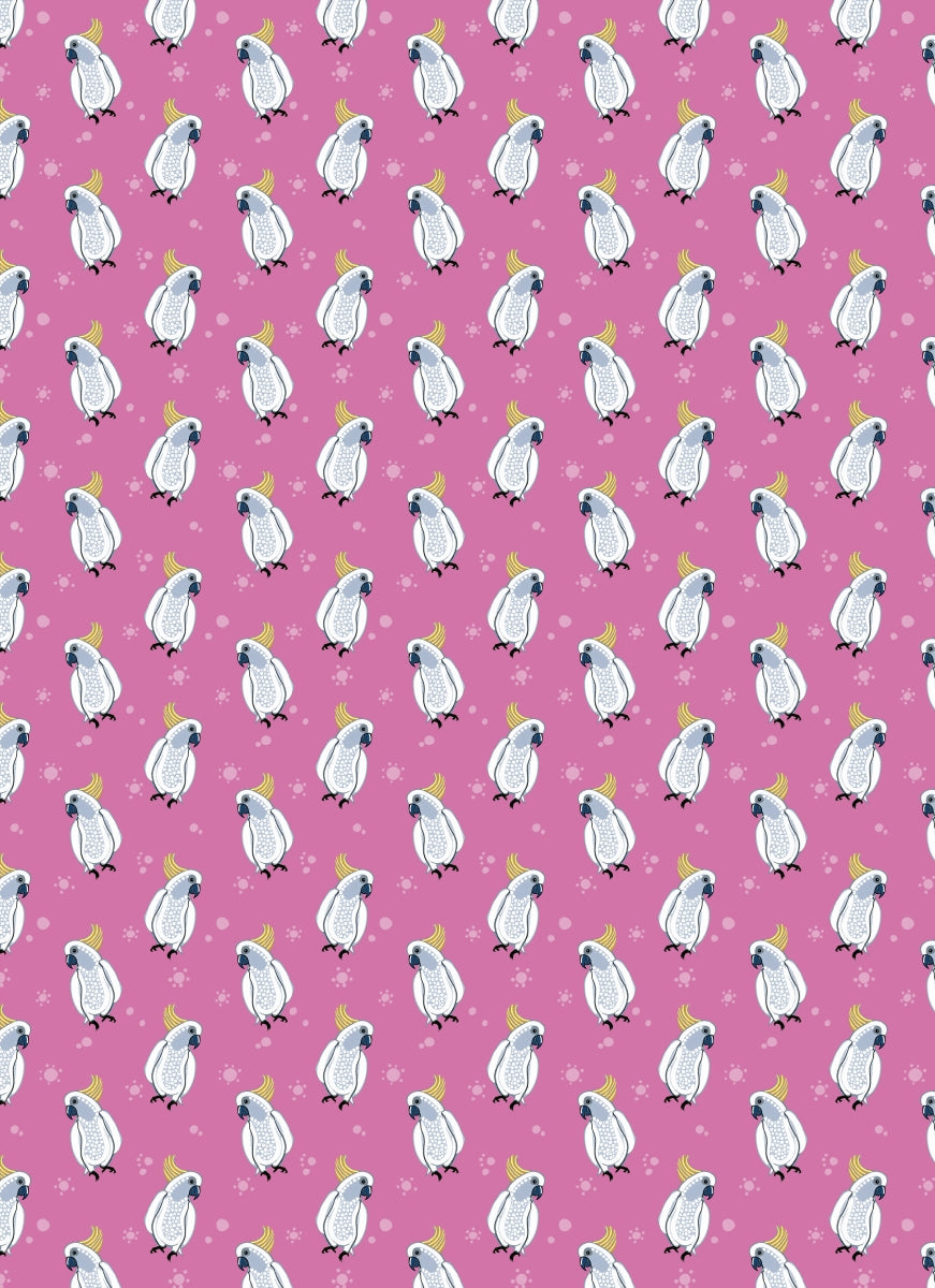 Birds and Bugs by Bronwyn Bancroft - Wrapping Paper Book