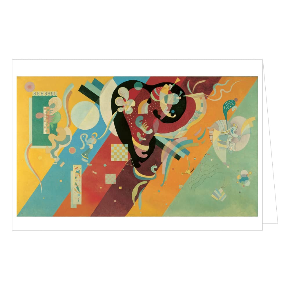 Vasily Kandinsky - Boxed Notecards