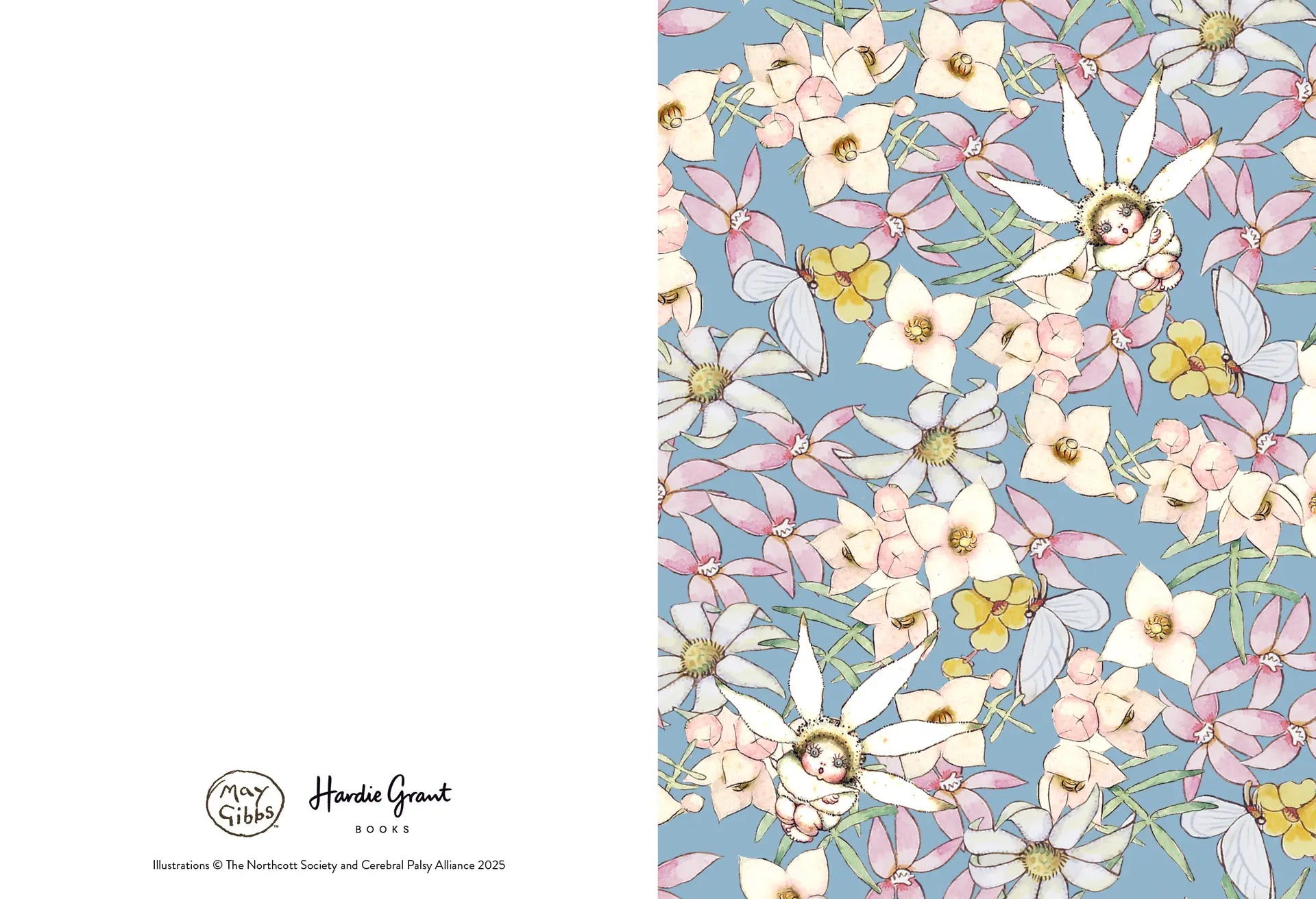 May Gibbs - 16 Boxed Gift Notecards
