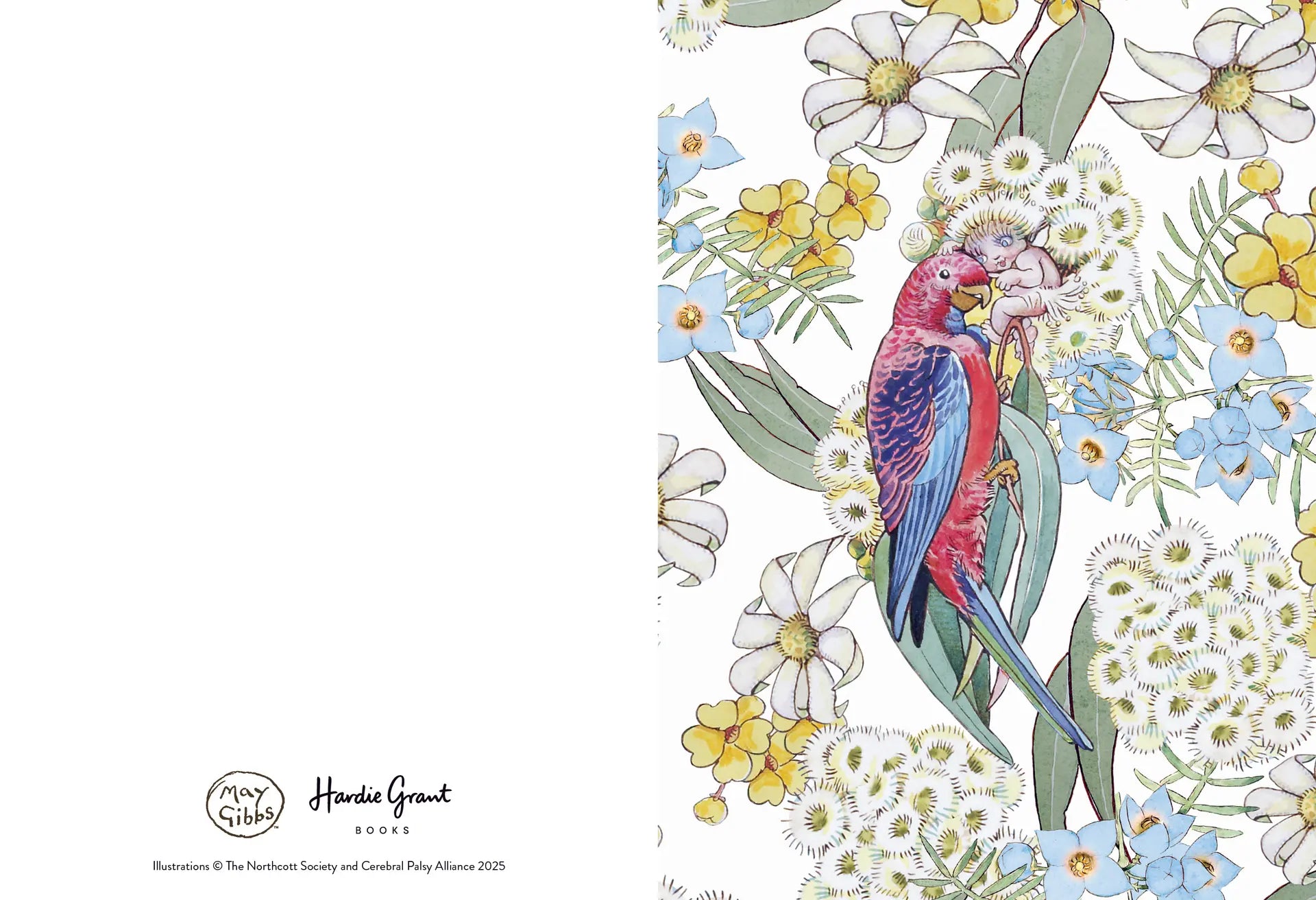 May Gibbs - 16 Boxed Gift Notecards