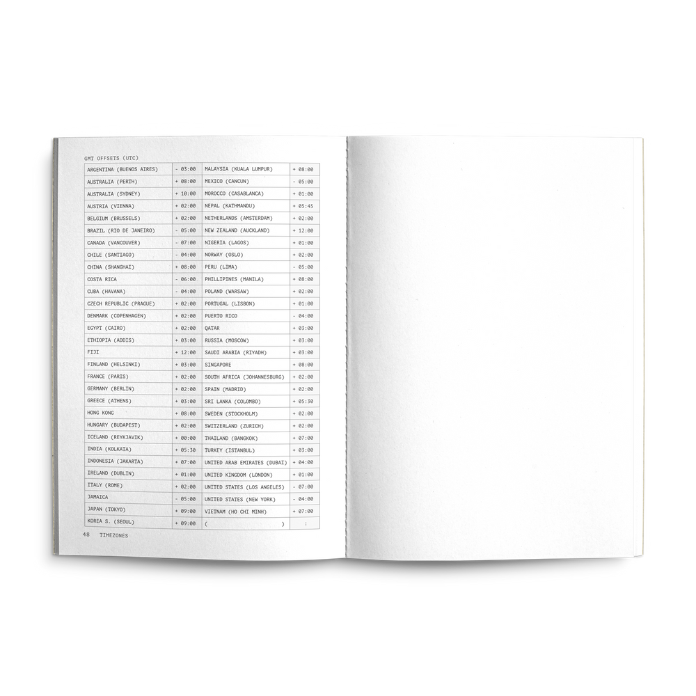 Travel Friend planner by Creators Friend