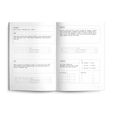 Weekly Planner from Creators Friend