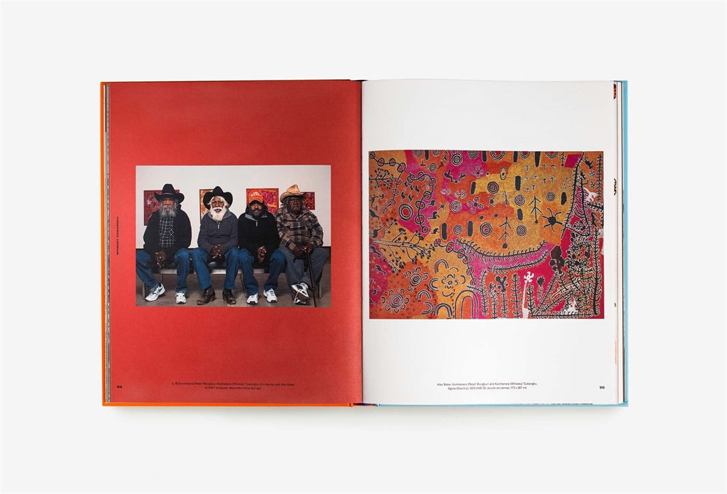 IWANTJA: an Exuberant New Movement in Contemporary Indigenous Art by Iwantja Arts (HB)