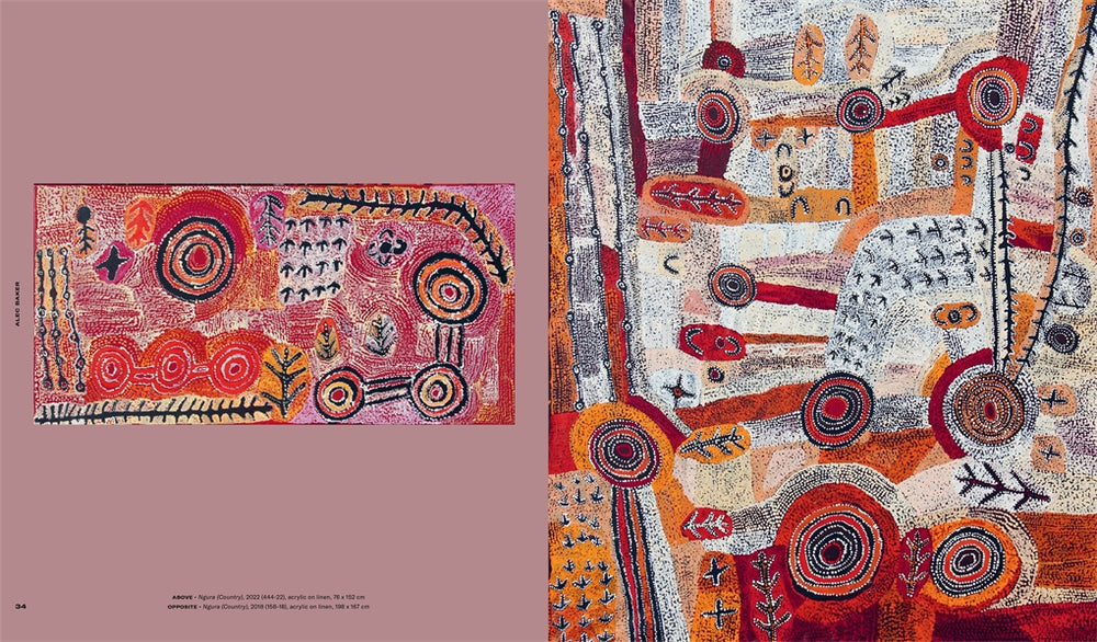 IWANTJA: an Exuberant New Movement in Contemporary Indigenous Art by Iwantja Arts (HB)