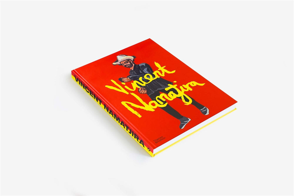 VINCENT NAMATJIRA by Vincent Namatjira (HB)