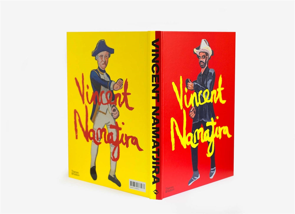 VINCENT NAMATJIRA by Vincent Namatjira (HB)