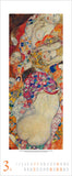 Artistic depiction of multiple figures with vibrant colors and patterns, likely from a painting or artwork.