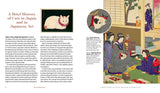 DIVINE FELINES: The Cat in Japanese Art by Rhiannon Paget (HB)