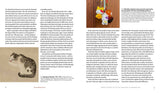 DIVINE FELINES: The Cat in Japanese Art by Rhiannon Paget (HB)