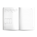 Gardening Friend planner from Creators Friend