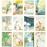 Images from Sacredbee calendar in a grid