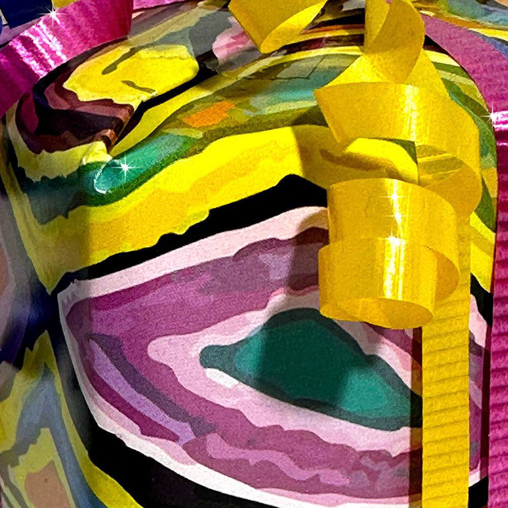 Better World Arts Wrapping Paper x 4 folded sheets - Judy Watson