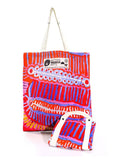 Foldable Cotton Bag - Murdie Nampijinpa Morris (600)