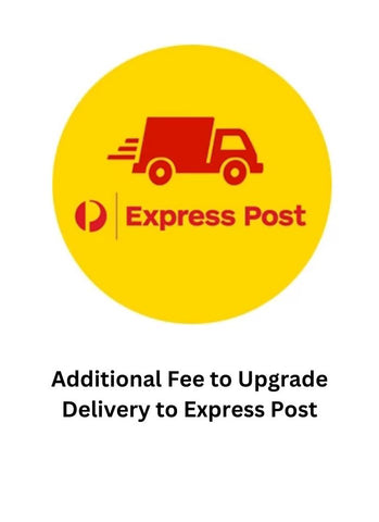 Express Postage for your Parcel (additional fee)