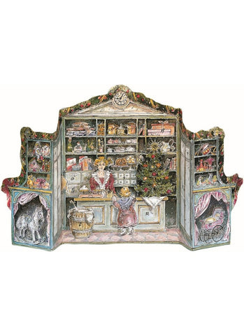 Advent Calendar - Shop