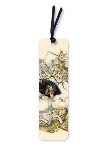 Alice Asleep Bookmark