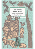 Ten poems about aunts by Candlestick Press