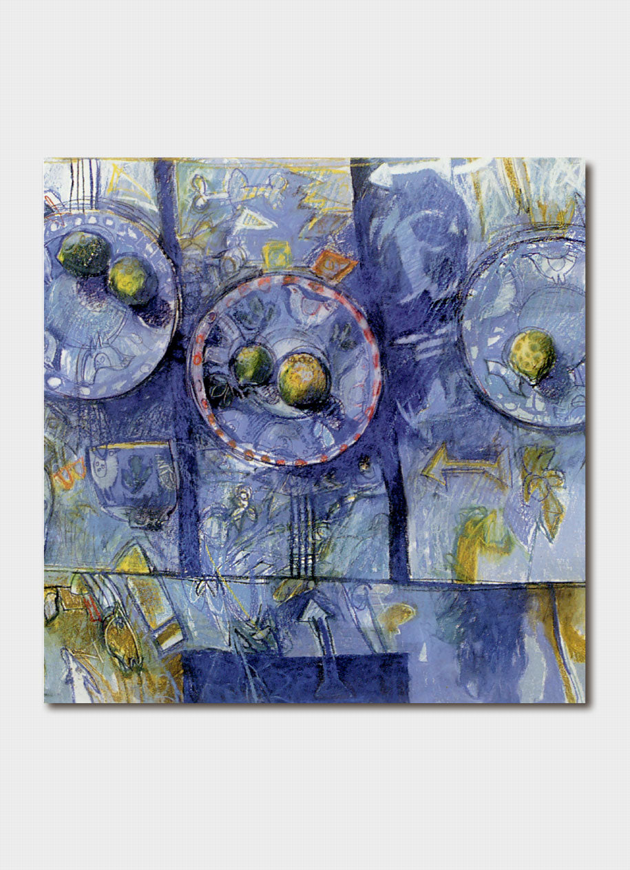 Margaret Woodward Card Pack - 3