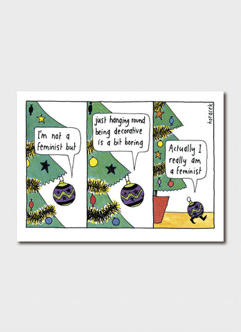 ILF Charity Christmas Card Pack - Judy Horacek (0141)