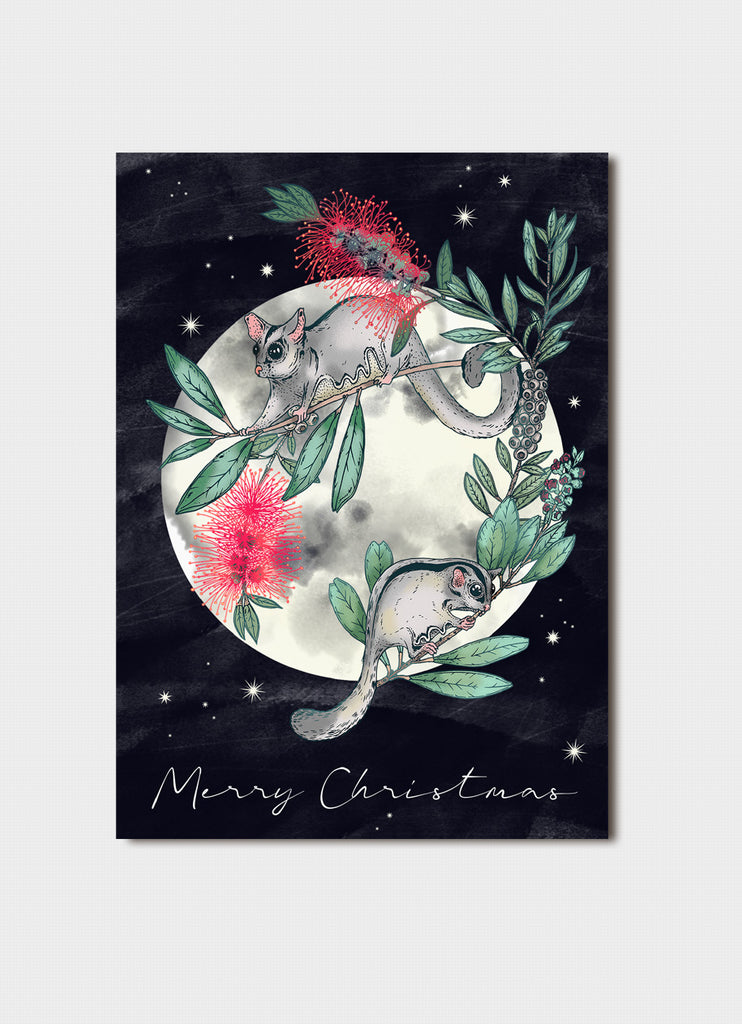 Eloise Short Christmas Card (6233)