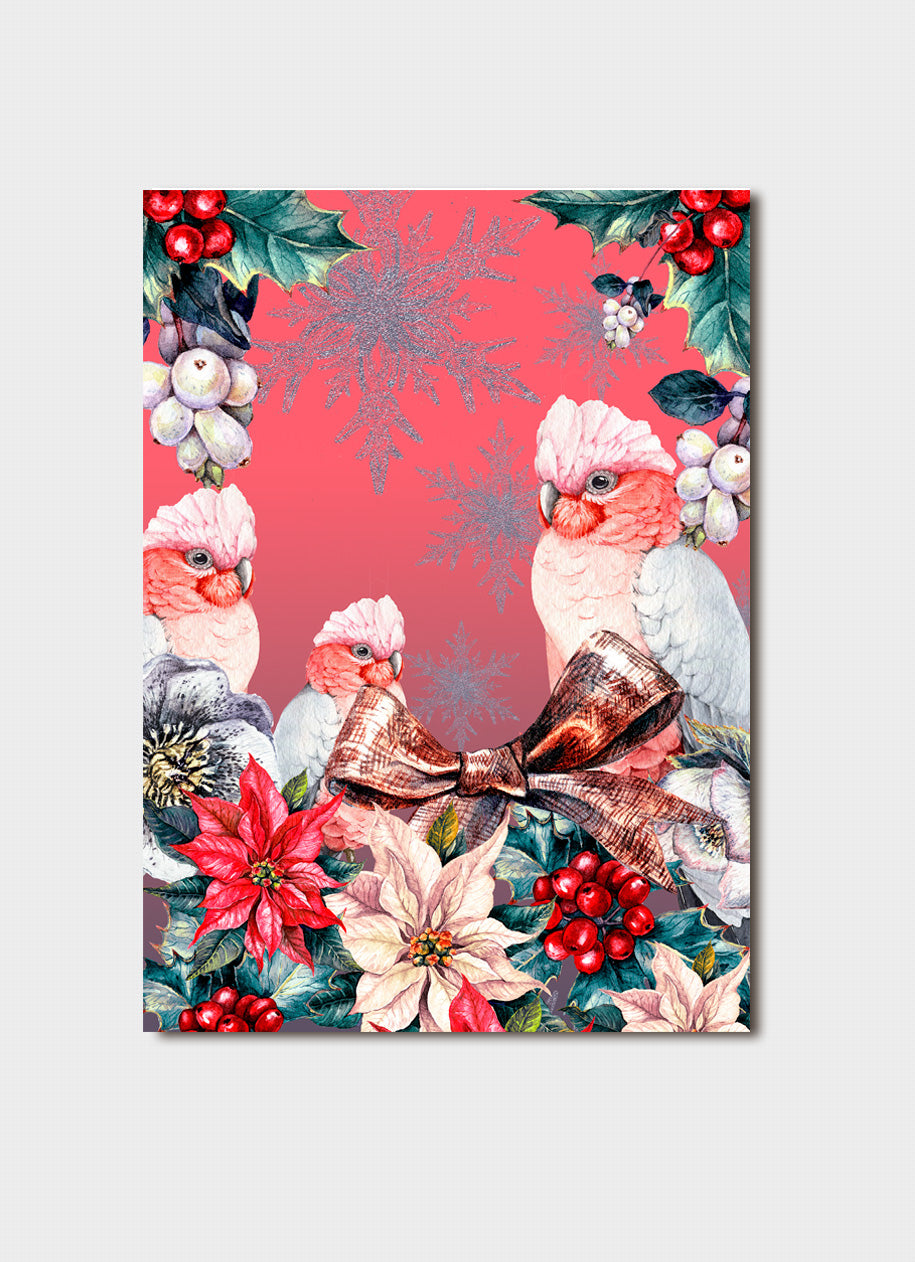 ILF Charity Christmas Card Pack - Denise Painter pack 1 (0150)