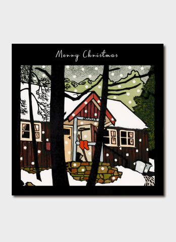 ILF Charity Christmas Card Pack - Kit Hiller pack 2 (0219)