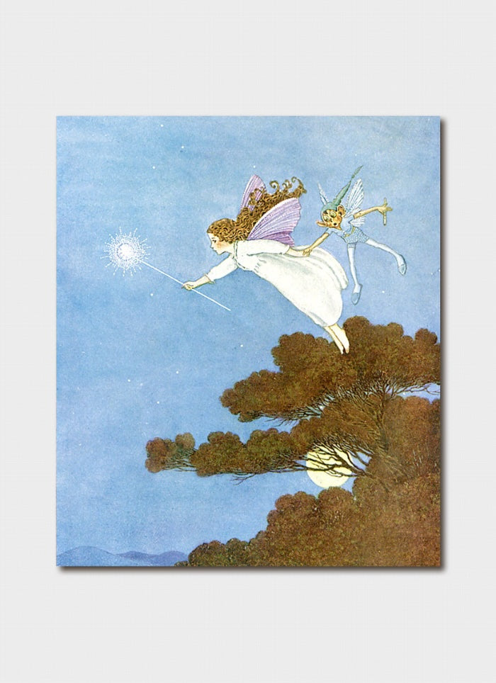Ida Rentoul Outhwaite Collection – Paper Parrot