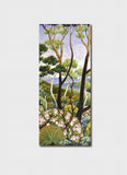 Annie Franklin Bookmark - Balawan Boronia (Detail)