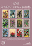 Pip and Pod A Year of Birds and Blooms 2027