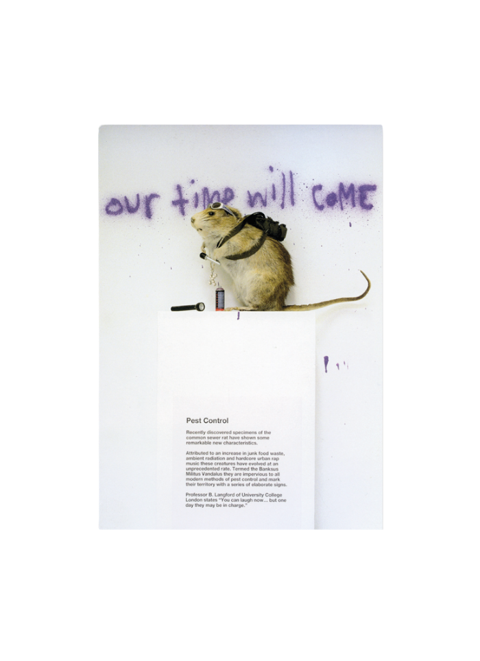 Art Card - Our Time Will Come