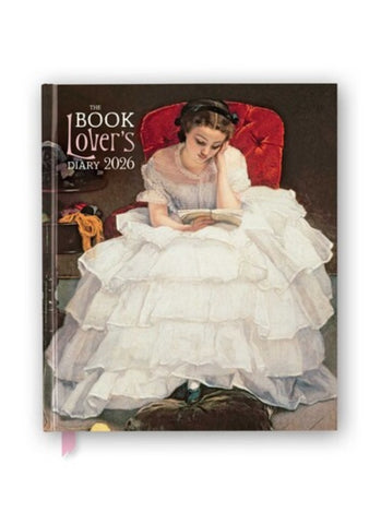 The Book Lovers Diary 2026 Diary