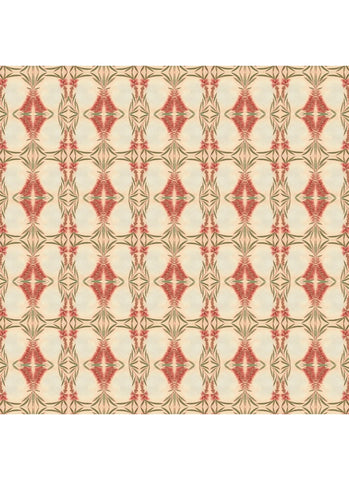 Bridget Farmer Bottlebrush Wrapping Paper