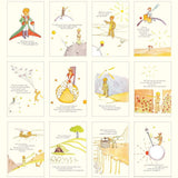 Illustrated pages from a children's book with colorful drawings and text.