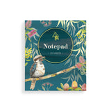 Cottonwood Pocket Notepad - Kookaburra