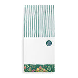 Inside pages Cottonwood Pocket Notepad - Cockatoo