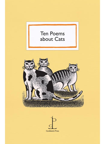 Ten Poems About Cats