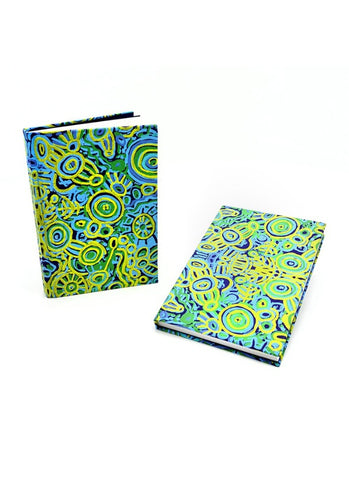 Better World Arts Notebook - Cedric Varcoe (748)