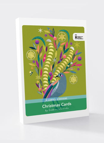 ILF Charity Christmas Card Pack - Debbie Edwards