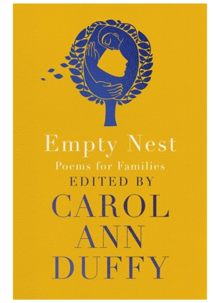 A collection of poems edited by Carol Ann Duffy called Empty Nest Poems for Families.