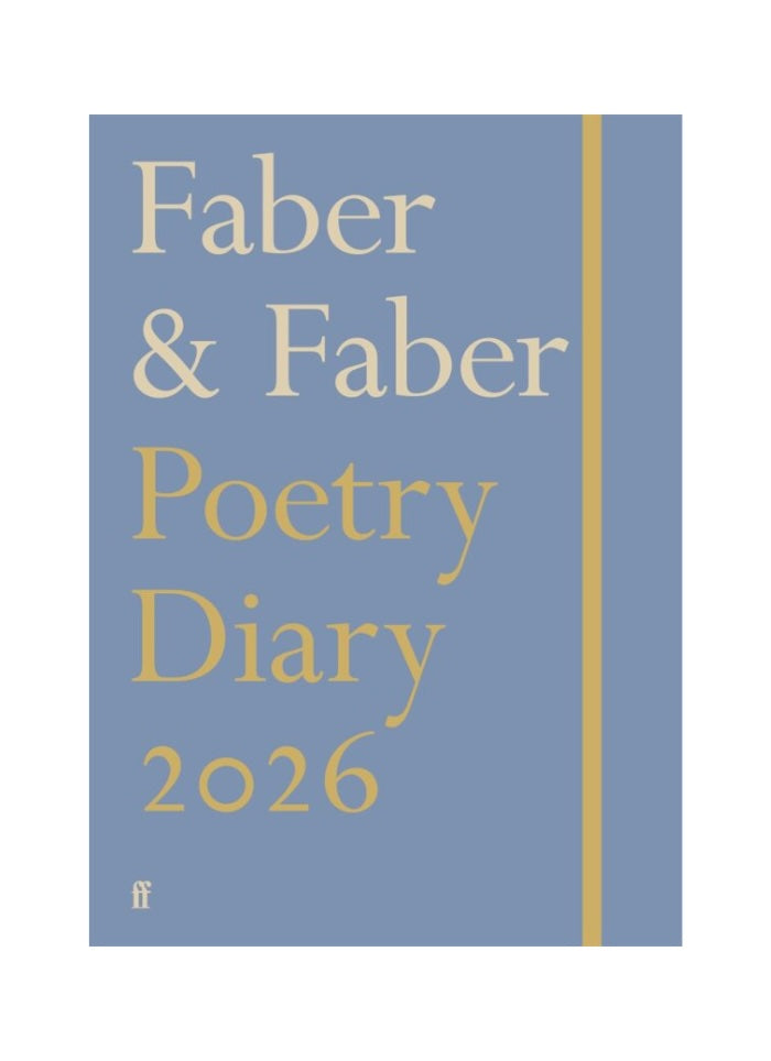 Liberty Faber Diary 2026