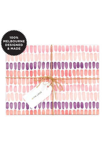 Wrapping Paper Roll - Fading Light