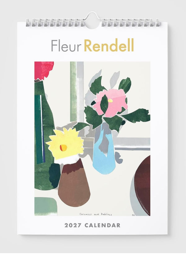 Fleur Rendell