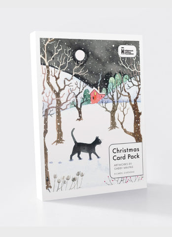 ILF Charity Christmas Card Pack - Gabby Malpas
