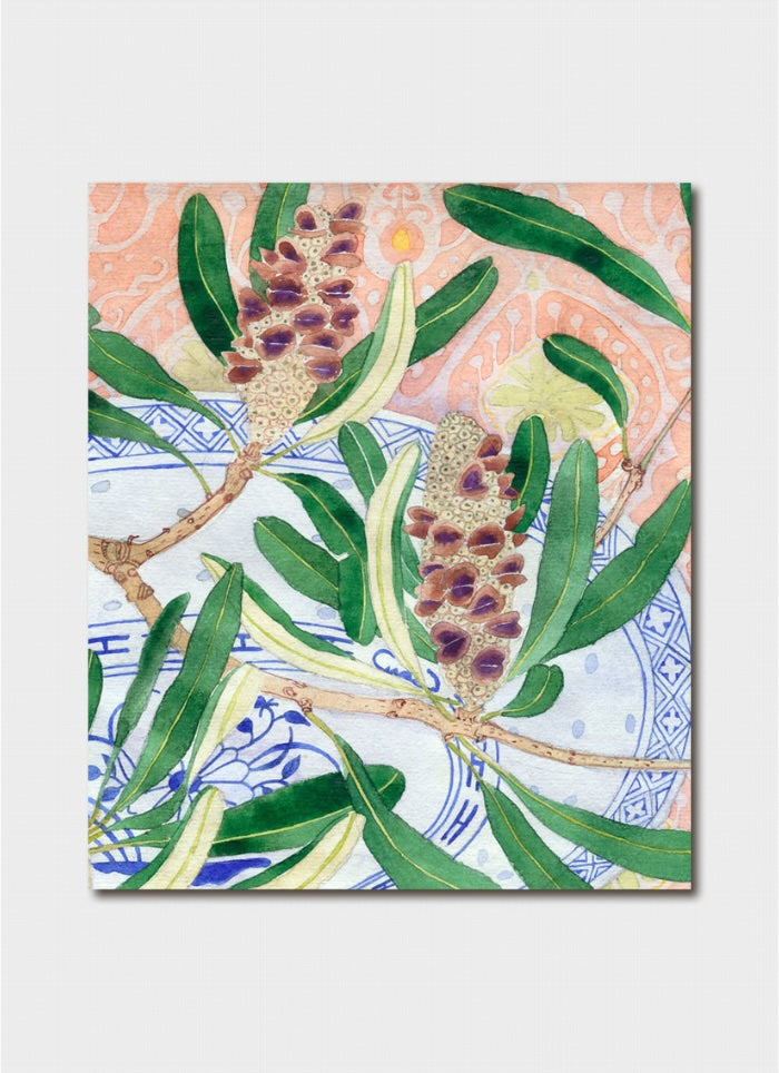 Gabby Malpas - Banksia