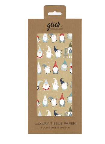 Tissue Wrapping Paper - Gonk Kraft